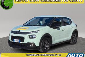 Citroen C3 1.2 FEEL 82CV EURO6D NEOPATENTATI, DIST