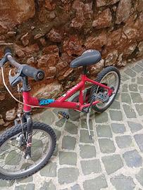 bici in buono stato 
