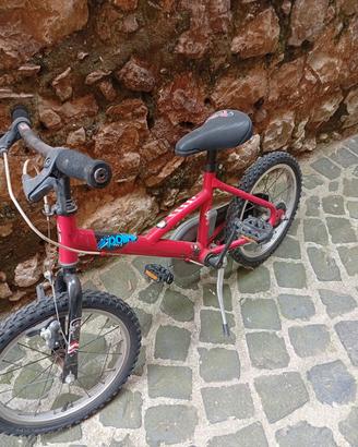 bici in buono stato 