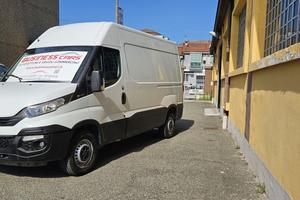 IVECO DAILY 35S12 2.3 HTP PM-TM 116 CV - LUNGHEZZA