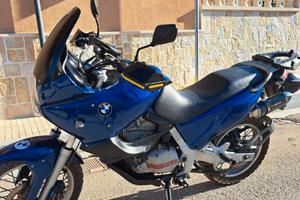 BMW  F 650 GS