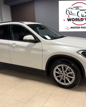 Bmw X1 xDrive20d Advantage