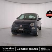 FIAT 500 1.0 Hybrid Lounge