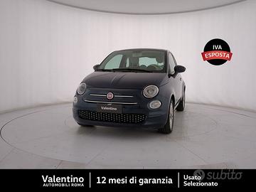 FIAT 500 1.0 Hybrid Lounge