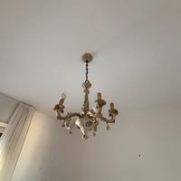 Lampadario antico
