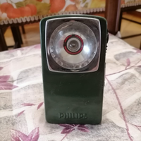 Lampada Philips anni 60/70