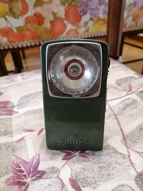 Lampada Philips anni 60/70