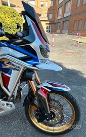 Becco anteriore africa twin 1100