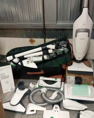 aspirpolvere folletto VK 220s nuovo!!!
