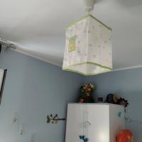 Lampadario cameretta