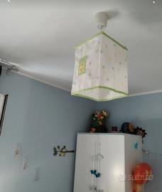 Lampadario cameretta