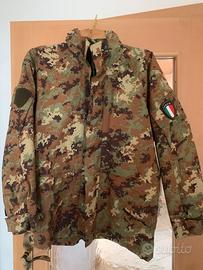 Giubbotto Militare