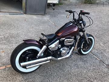 Bobber Chopper Custom Harley Style - 1997 800c ASI