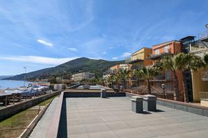 Casa vacanze Liguria Albenga fronte spiaggia