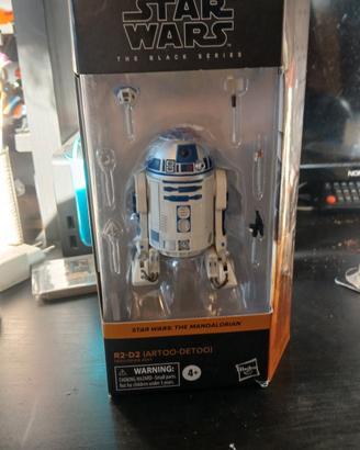 r2 d2 star wars asbro sigillato