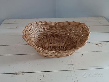 Piccolo cesto in vimini