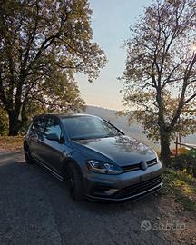Golf 7.5 Rline sport edition 2019