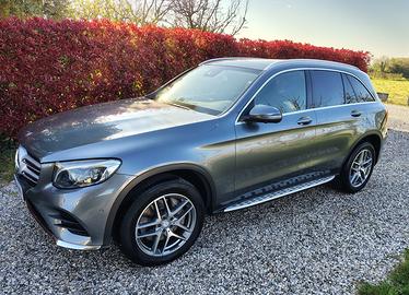 GLC 250 d 4Matic Premium Pacchetto AMG Line Iva de