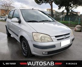 HYUNDAI Getz 1.3 Cambio Automatico 5 porte GLS P