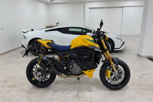 Ducati Monster 937 SENNA nuovo rarissimo