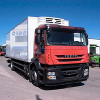 IVECO AD190S31 2009 Furgone frigo RIF. 3834