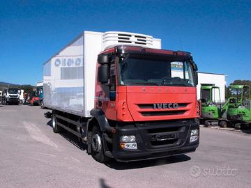 IVECO AD190S31 2009 Furgone frigo RIF. 3834