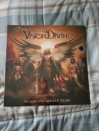 vinile vision divine Blood and angels' tears