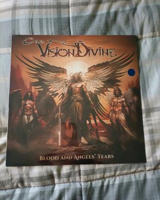 vinile vision divine Blood and angels' tears