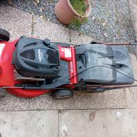 RASAERBA TRAZIONATO EFCO 