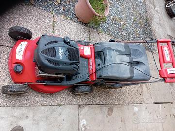 RASAERBA TRAZIONATO EFCO 