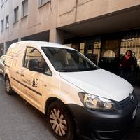 Volkswagen Caddy Furgone 2.0 Ecofuel