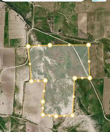 Terreno agricolo