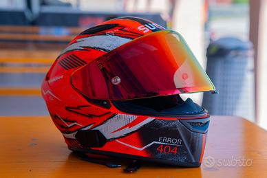 Casco integrale Track - 1 Suomy