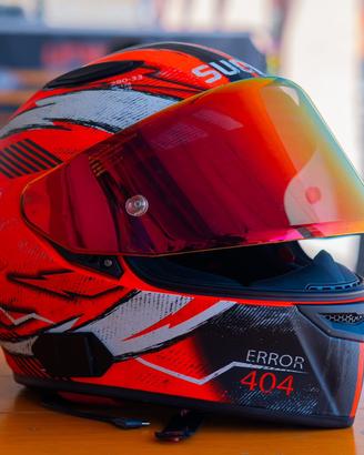 Casco integrale Track - 1 Suomy