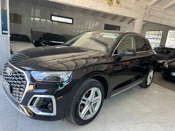 Audi Q5 40 TDI 204 CV quattro S tronic line