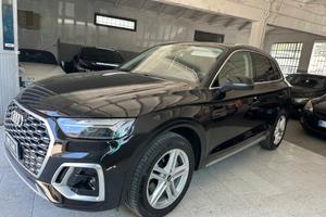Audi Q5 40 TDI 204 CV quattro S tronic line