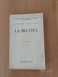 "La mia vita" di Hitler