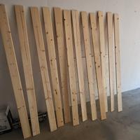 perline in legno dim 192x10,5x1,5 sp