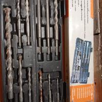 Punte sds per demolitore