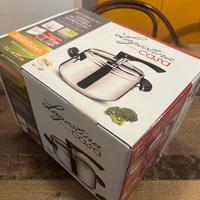 Lagostina Bravissima - pentola a pressione *NUOVA*