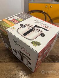 Lagostina Bravissima - pentola a pressione *NUOVA*