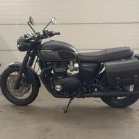 Triumph Bonneville T 20 Black