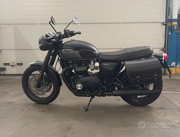 Triumph Bonneville T 20 Black
