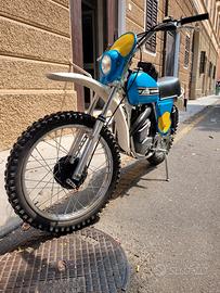 KTM 125 GS - 1974 - sachs - restauro completo