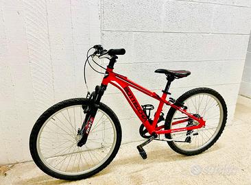 Bici MTB Bottecchia in alluminio