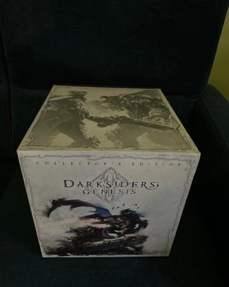 Darksiders Genesis - Collector’s Edition