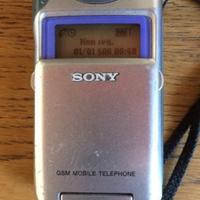 CELLULARE SONY CMD Z5 GSM VINTAGE Funzionante