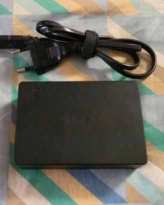 Caricatore Aukey PA-T11: 6 porte