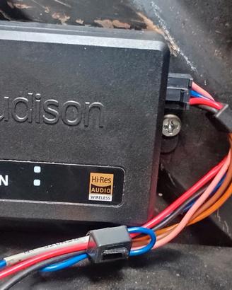 Ricevitore bluetooth Audison B Con