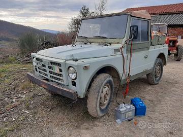 FIAT Campagnola - 1995